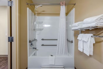 Studio, 2 Double Beds, Accessible, Non Smoking