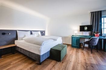 Superior Double Room, Balcony, Mountain View