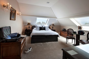 Junior Suite loft, Belfry view