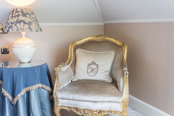 Junior Suite loft, Belfry view