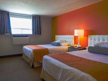 Room, 2 Queen Beds, Non Smoking
