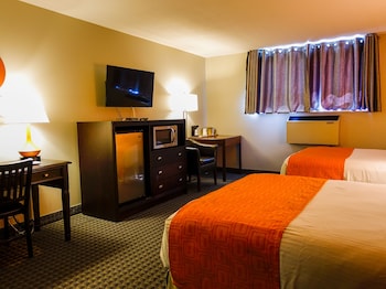 Room, 2 Double Beds, Non Smoking