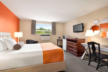 Room, 1 Queen Bed, Accessible, Non Smoking