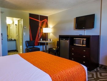 Room, 1 Queen Bed, Accessible, Non Smoking