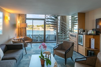 Suite, Sea View (Duplex)