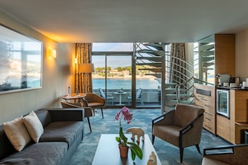 Suite, Sea View (Duplex)