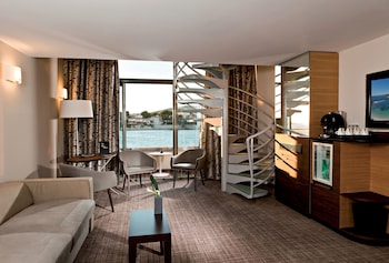 Suite, Sea View (Duplex)