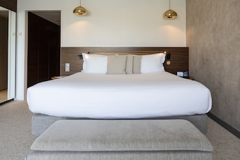 Prestige Double Room, Harbor View