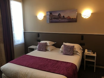 Double or Twin Room (accessible  à mobilité réduite)