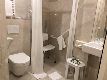 Double or Twin Room (accessible  à mobilité réduite)
