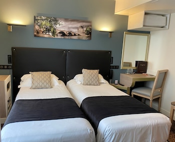 Double or Twin Room (accessible  à mobilité réduite)