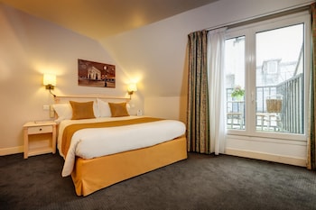 Double Room, Balcony