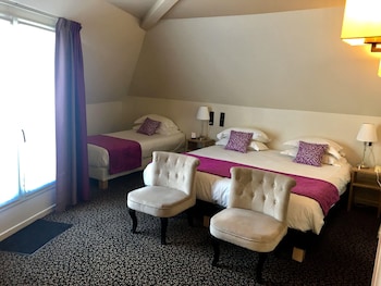 Triple Room, Balcony