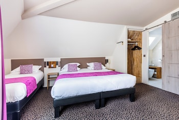 Triple Room, Balcony