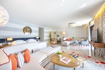 Loft Suite, sea view