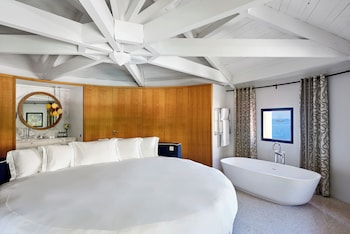 Duplex Suite, sea view