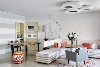 Loft Suite, sea view