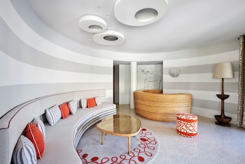 Duplex Suite, sea view
