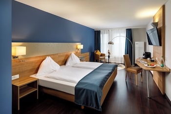 Doppelzimmer Innenhof