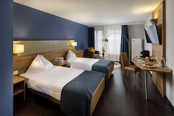 Doppelzimmer Innenhof
