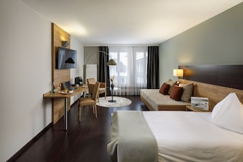 Doppelzimmer Innenhof