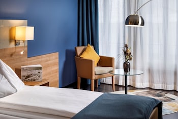 Doppelzimmer Innenhof