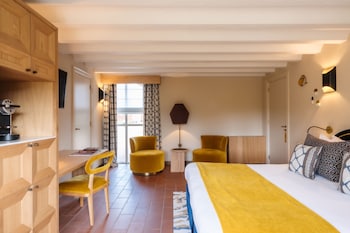 Deluxe Terrace Room