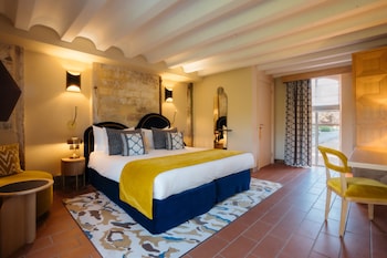 Deluxe Terrace Room
