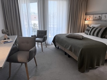 Superior Room, 1 King Bed, Terrace (Twin bed on request)