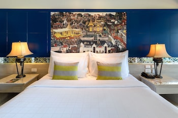 Deluxe Double Room, 1 Double Bed, Balcony, Sea View