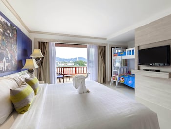 Room (1 Double bed, 1 Bunk bed)