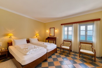 Family Bungalow, 1 Bedroom, Terrace, Sea View