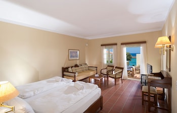 Family Bungalow, 1 Bedroom, Terrace, Sea View