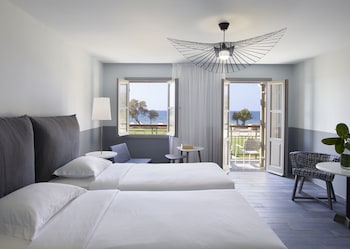 Luxury Room, Terrace, Sea View