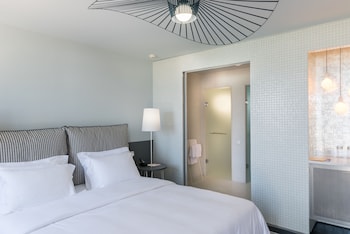 Deluxe Room, Sea View