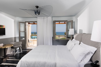 Deluxe Room, Sea View