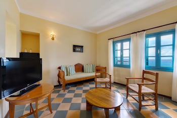 Bungalow, 1 Bedroom, Terrace, Beachfront