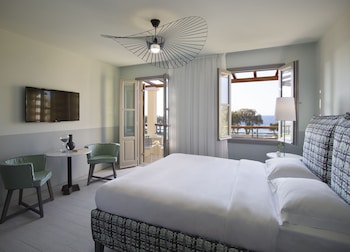 Deluxe Room, Sea View