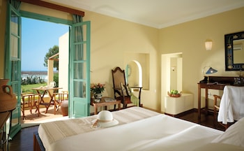 Bungalow, 1 Bedroom, Terrace, Beachfront