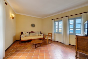 Family Bungalow, 1 Bedroom, Terrace, Sea View