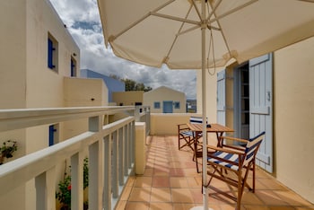 Family Bungalow, 1 Bedroom, Balcony, Garden View