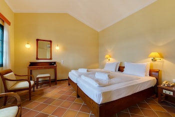 Family Bungalow, 1 Bedroom, Terrace, Sea View