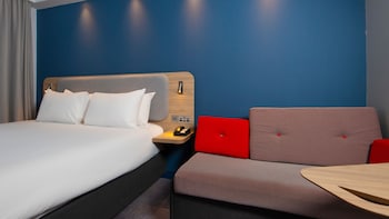 Standard Room, 1 Double Bed with Sofa bed
