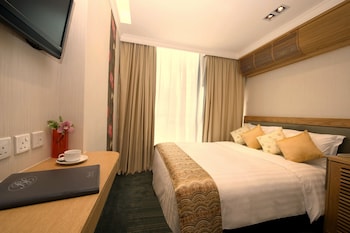 Standard Double or Twin Room