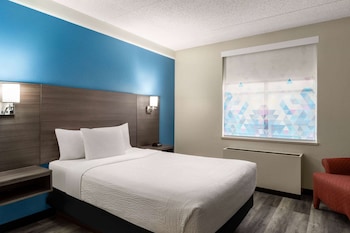 Executive Room, 1 King Bed, Non Smoking
