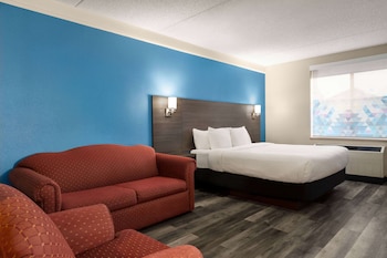 Executive Room, 1 King Bed, Non Smoking