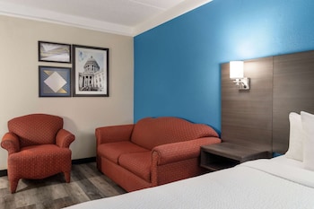 Executive Room, 1 King Bed, Non Smoking
