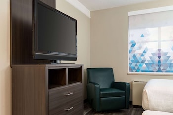 Suite, 2 Double Beds, Non Smoking