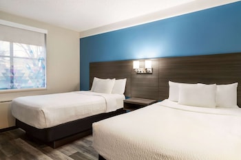 Room, 2 Double Beds, Non Smoking
