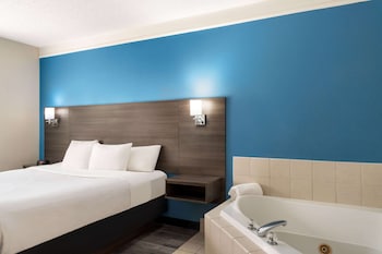 Deluxe Suite, 1 Bedroom, Non Smoking